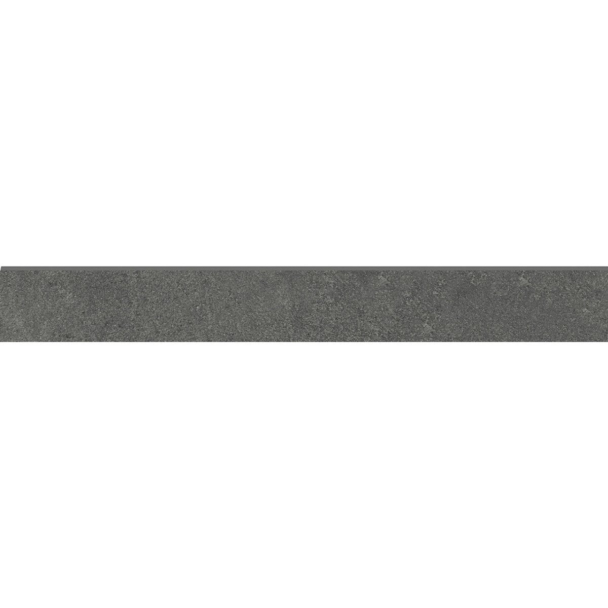 Anatolia Tile 3X24 Bn Mjork Color Body Porcelain Carbon 4502-0301-0 Bullnose Carbon 3x24 Bullnose - premium natural stone mosaic tile from Anatolia Tile, available at PoshHaus showroom in Keene, NH