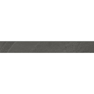 Anatolia Tile 3X24 Bn Nord Carbon 4502-0305-2 Bullnose Carbon 3x24 Bullnose - premium natural stone mosaic tile from Anatolia Tile, available at PoshHaus showroom in Keene, NH