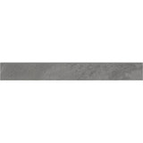 Anatolia Tile 3X24 Bn Nord Chromium 4502-0304-2 Bullnose Chromium 3x24 Bullnose - premium natural stone mosaic tile from Anatolia Tile, available at PoshHaus showroom in Keene, NH