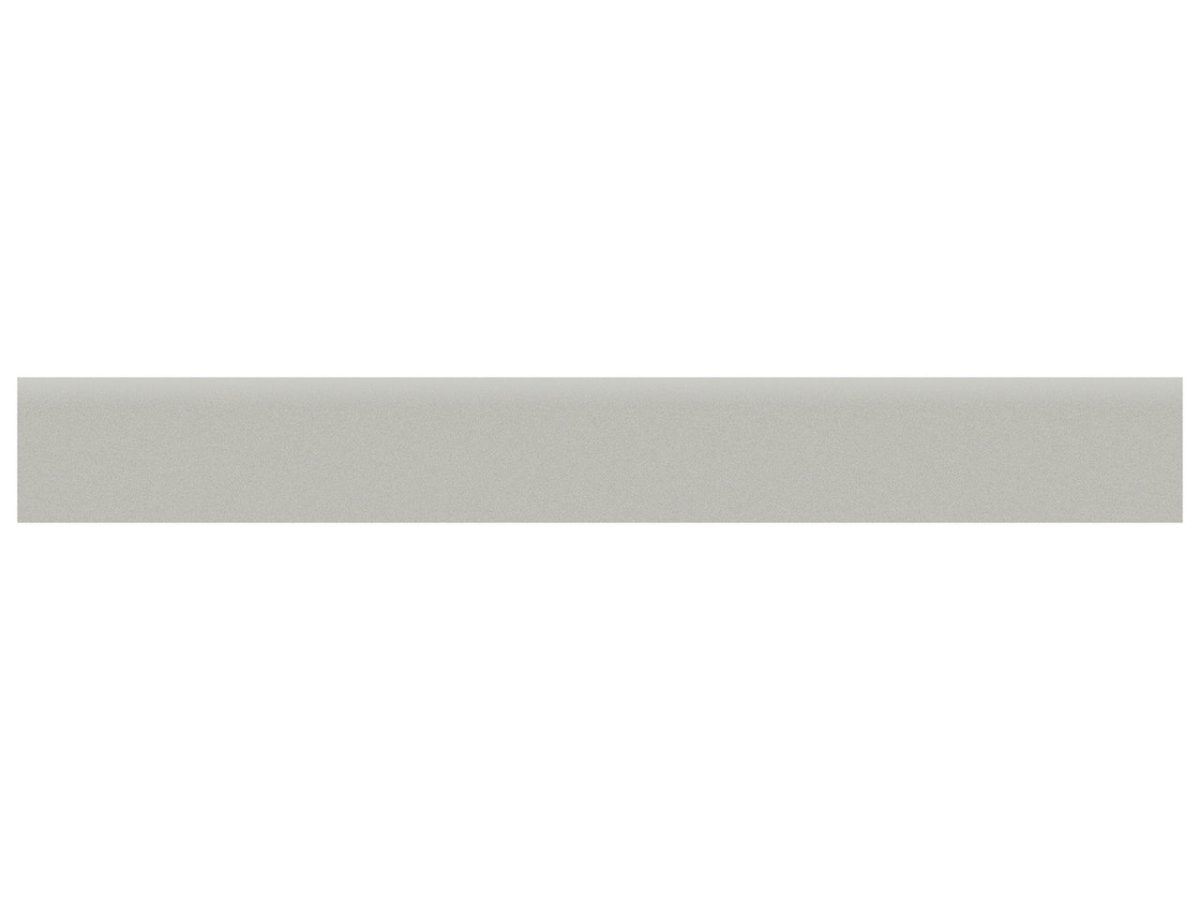 Anatolia Tile 3X24 Bn Prima Smoke Matte Bullnose 4502-0194-1 Smoke Bullnose 3x24 - premium natural stone mosaic tile from Anatolia Tile, available at PoshHaus showroom in Keene, NH