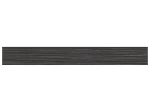 Anatolia Tile 3X24 Bn Zera Annex Carbon Bullnose 4502-0260-1 Carbon 3x24 - premium natural stone mosaic tile from Anatolia Tile, available at PoshHaus showroom in Keene, NH