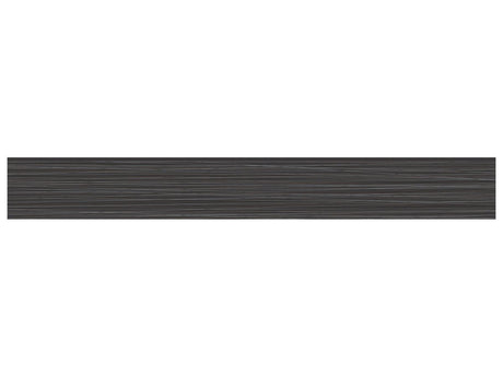 Anatolia Tile 3X24 Bn Zera Annex Carbon Bullnose 4502-0260-1 Carbon 3x24 - premium natural stone mosaic tile from Anatolia Tile, available at PoshHaus showroom in Keene, NH