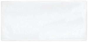 Anatolia Tile 3X6 Marlow Cloud Matte Wall 4000-0073-1 Cloud 3x6 Matte - premium natural stone mosaic tile from Anatolia Tile, available at PoshHaus showroom in Keene, NH