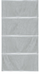 Anatolia Tile 3X6 Marlow Smoke Glossy Wall 4000-0081-1 Smoke 3x6 Glossy - premium natural stone mosaic tile from Anatolia Tile, available at PoshHaus showroom in Keene, NH
