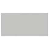 Anatolia Tile 3 X 6 Soho Loft Grey Glossy Glazed Ceramic Wall Tile 4000-0200-0 Loft Grey 3x6 - premium natural stone mosaic tile from Anatolia Tile, available at PoshHaus showroom in Keene, NH