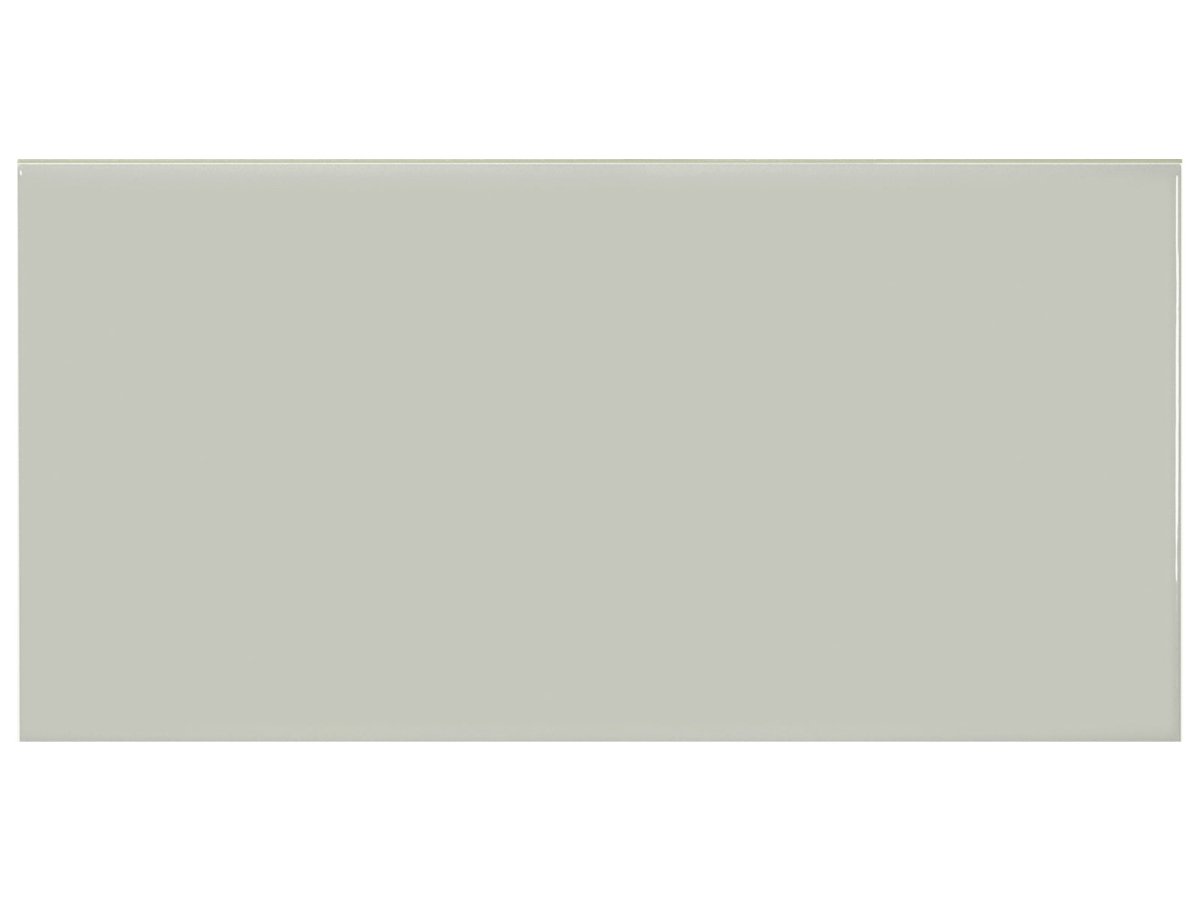 Anatolia Tile 3 X 6 Soho Soft Sage Glossy Glazed Ceramic Wall Tile 4000-0202-0 Soft Sage 3x6 - premium natural stone mosaic tile from Anatolia Tile, available at PoshHaus showroom in Keene, NH