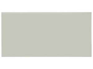 Anatolia Tile 3 X 6 Soho Soft Sage Glossy Glazed Ceramic Wall Tile 4000-0202-0 Soft Sage 3x6 - premium natural stone mosaic tile from Anatolia Tile, available at PoshHaus showroom in Keene, NH