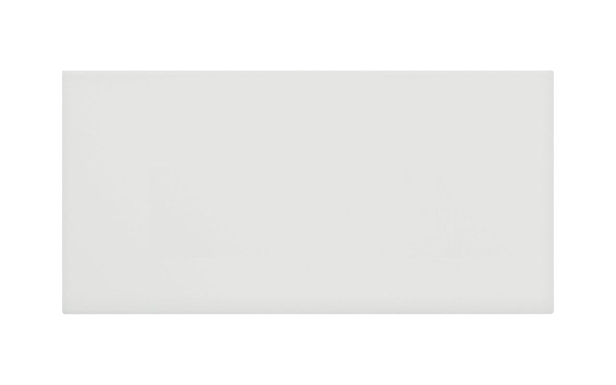 Anatolia Tile 3 X 6 Soho Vintage Grey Glossy Glazed Ceramic Wall Tile 4000-0198-0 Vintage Grey 3x6 - premium natural stone mosaic tile from Anatolia Tile, available at PoshHaus showroom in Keene, NH