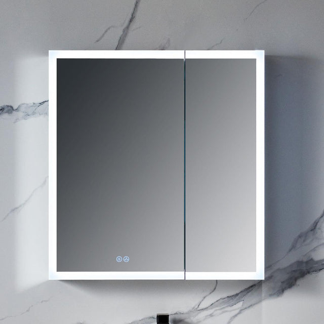 Capella LED Medicine Cabinet – Front
