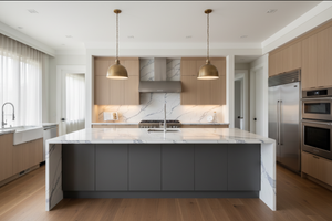 Greylock Ridge Quartz Countertop – Summit Stone™