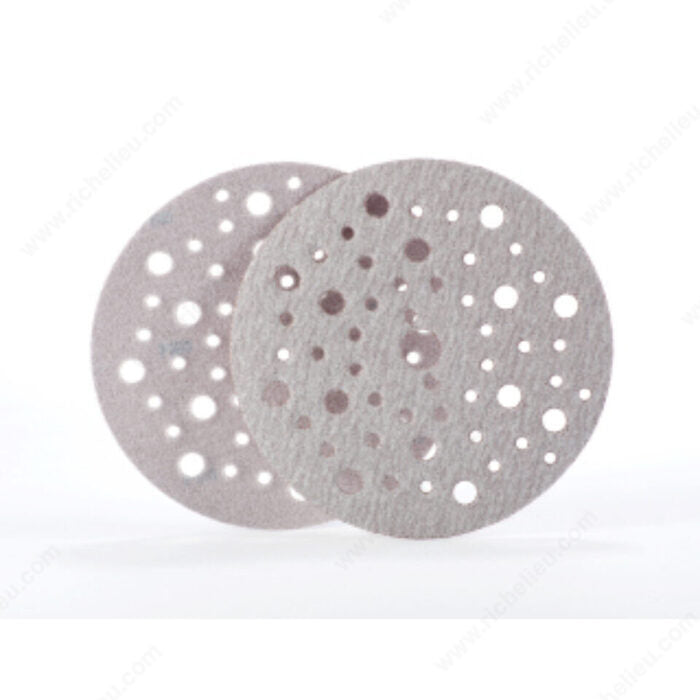 Uneeda EDE50150 EKAFORCE Sanding Disc, Without Holes, 150, Stick-On, 5 in