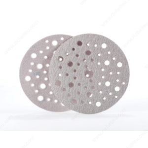 Uneeda EDE50150 EKAFORCE Sanding Disc, Without Holes, 150, Stick-On, 5 in