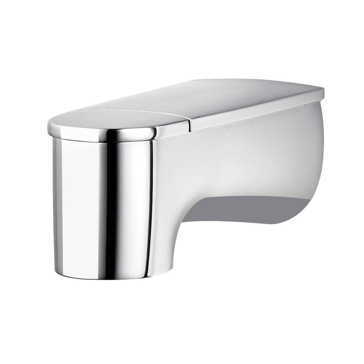 Kelen Tub Spout in Polished Chrome