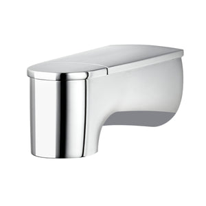 Kelen Tub Spout in Polished Chrome