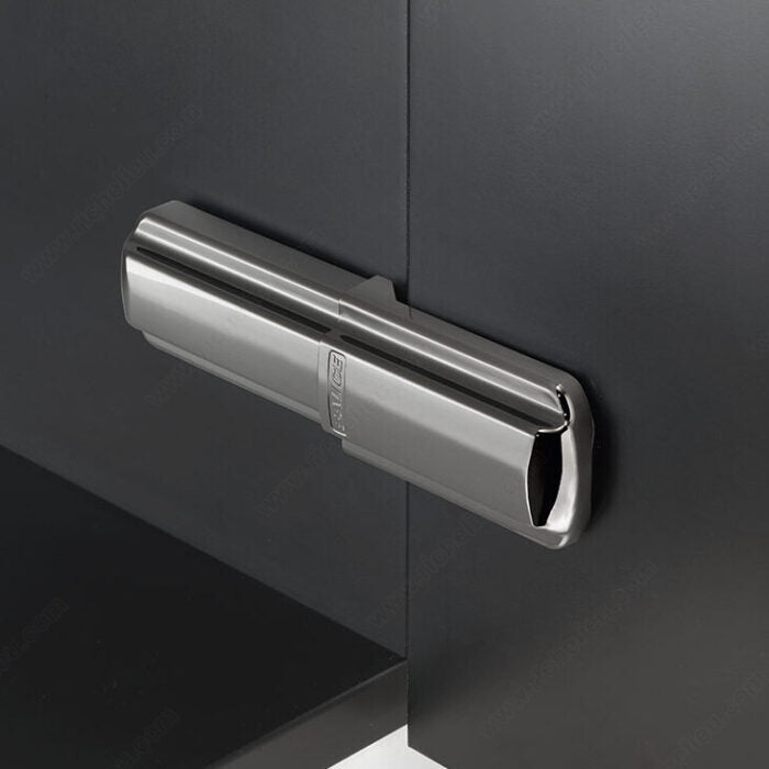 Salice C21VA99 200 Series - Lapis Hinges 94° for Thick Doors, Full Overlay, Push-to-Open