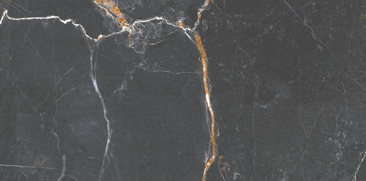 Roca Tile Usa Inc Elegant Ideas 12X24 Port Noir Black Rectified Porcelain Tile - F1K7A57161