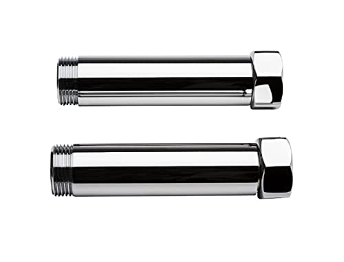 Tuscan Bronze 4" Extension for Traditional Free Standing Tub Filler 910-062Y