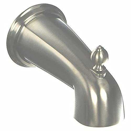 Pfister 920025J Replacement Part, Brushed Nickel Finish, Tub Spout Only 920-025J