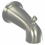 Pfister 920025J Replacement Part, Brushed Nickel Finish, Tub Spout Only 920-025J