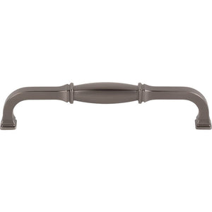 Jeffrey Alexander 278-160BNBDL 160 mm Center-to-Center Brushed Pewter Audrey Cabinet Pull