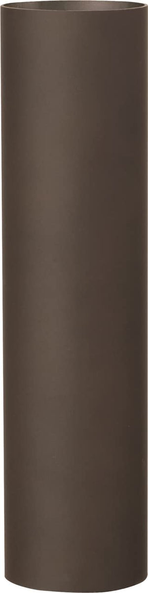 Capital Lighting 929901OZ Outdoor Lamp Post - 3 Inch Diameter X 83 Inches Tall Oiled Bronze