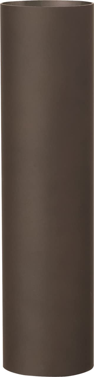 Capital Lighting 929901OZ Outdoor Lamp Post - 3 Inch Diameter X 83 Inches Tall Oiled Bronze