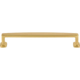 Jeffrey Alexander 171-160BG 160 mm Center-to-Center Brushed Gold Richard Cabinet Pull