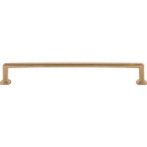 Jeffrey Alexander 171-192SBZ 192 mm Center-to-Center Satin Bronze Richard Cabinet Pull
