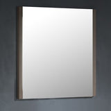 Fresca FMR6236WH Fresca Torino 32" White Mirror