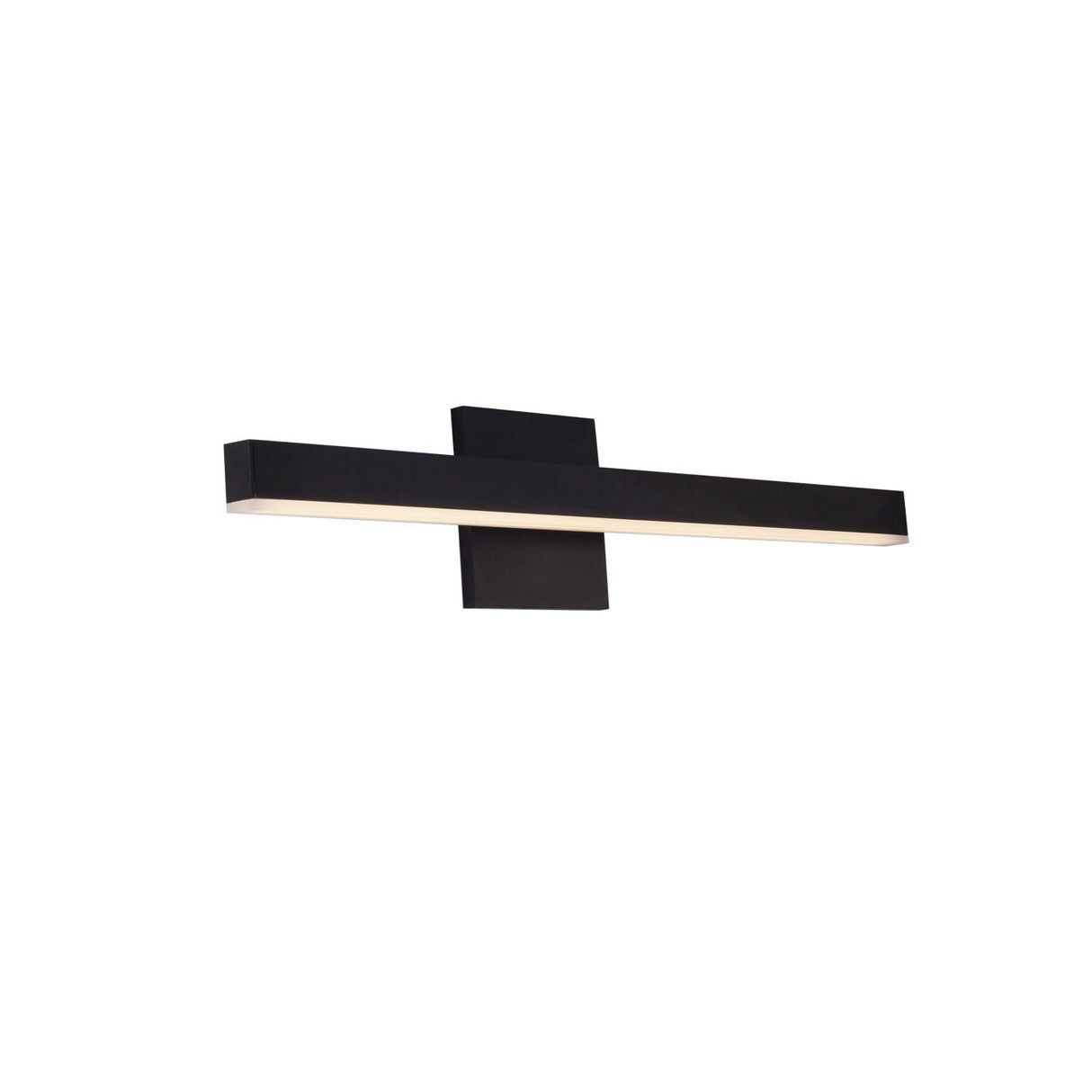 Kuzco VL10323-BG VEGA 23" VL Brushed Gold 120V ELV LED 3000K 90CRI 16W