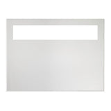 Aptations 31001HW Ventana Led Backlit Wall Mirror