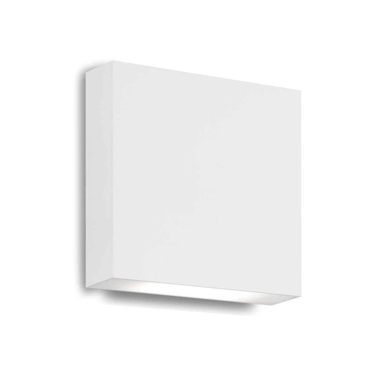 Kuzco AT67006-WH MICA 6" LED ALL-TERIOR DOWN ONLY WALL VANITY WHITE 6W 120VAC WITH DRIVER 3000K 90CRI