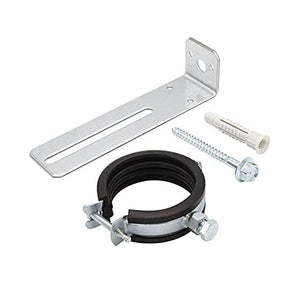 Geberit 50mm 2" Concealed Cistern Flush Pipe Support Fixing Bracket & Clip 241.378.00.1