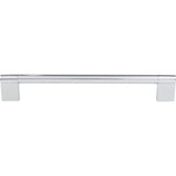 Elements 645-224MB 224 mm Center-to-Center Matte Black Knox Cabinet Bar Pull