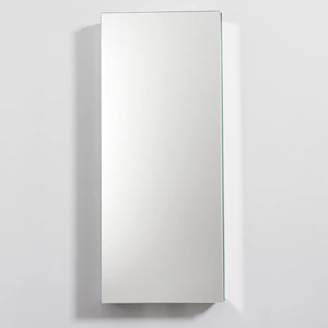 Fresca FMC8016 Fresca 15" Wide x 36" Tall Bathroom Medicine Cabinet w/ Mirrors