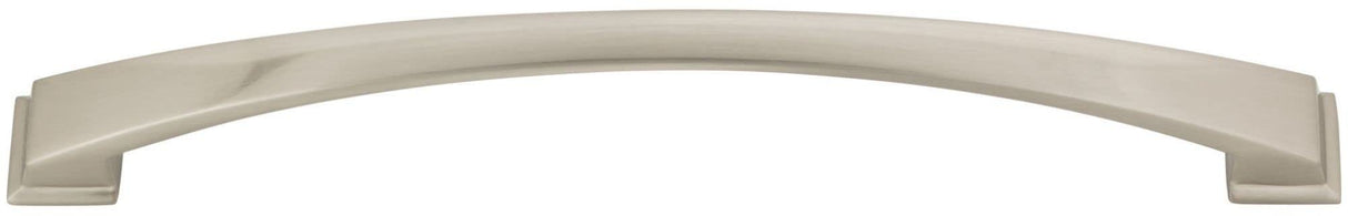 Jeffrey Alexander 944-224PC 224 mm Center-to-Center Polished Chrome Arched Roman Cabinet Pull