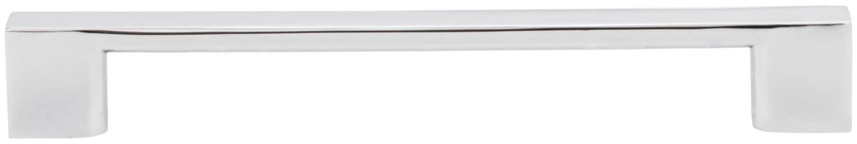 Jeffrey Alexander 635-160DBAC 160 mm Center-to-Center Brushed Oil Rubbed Bronze Square Sutton Cabinet Bar Pull