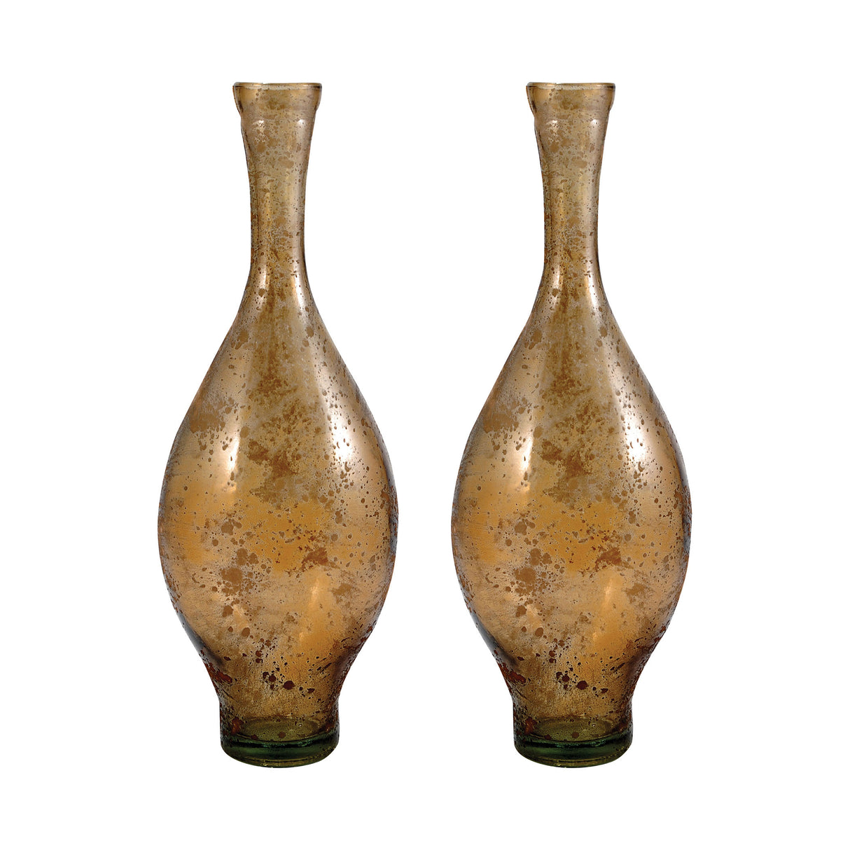 Elk 311598/S2 Atlas Vase (15.75-inch) - Textured Sand