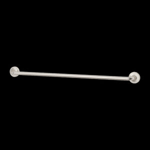 Tenet 24" Towel Bar in Brushed Nickel