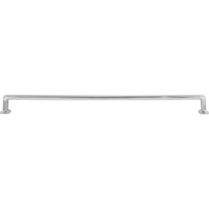 Jeffrey Alexander 171-18PC 18" Center-to-Center Polished Chrome Richard Appliance Handle