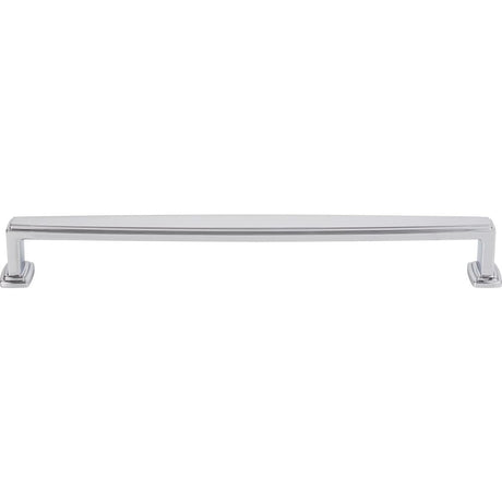 Jeffrey Alexander 171-12PC 12" Center-to-Center Polished Chrome Richard Appliance Handle