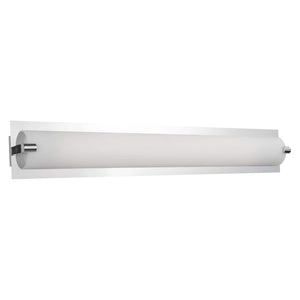 Kuzco 601001CH-LED LED LIN VAN 2400LM 27W 3000K CH