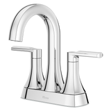 Vaneri 4" Centerset Lavatory Faucet Tub Polished Chrome