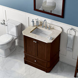 RICHMOND 30-in Single-Basin Vanity