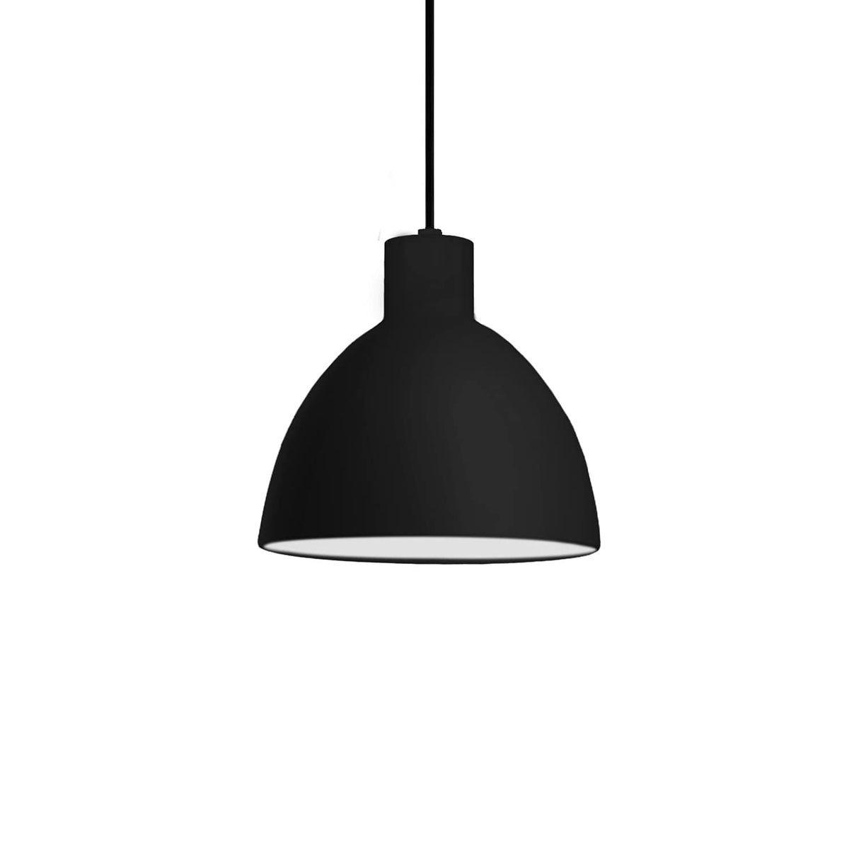 Kuzco PD1706-CH CHROMA 6" PD Chrome 120V ELV LED 3000K 90CRI 9W