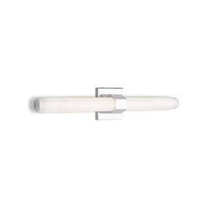Kuzco VL13424-CH SOHO 27" VL Chrome 120V ELV LED 3000K 90CRI 31W