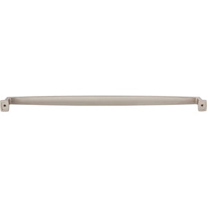 Jeffrey Alexander 171-18SN 18" Center-to-Center Satin Nickel Richard Appliance Handle