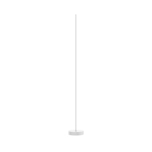 Kuzco FL46748-WH REEDS 10" FL White 120V Touch dimmer LED 3000K 90CRI 12W