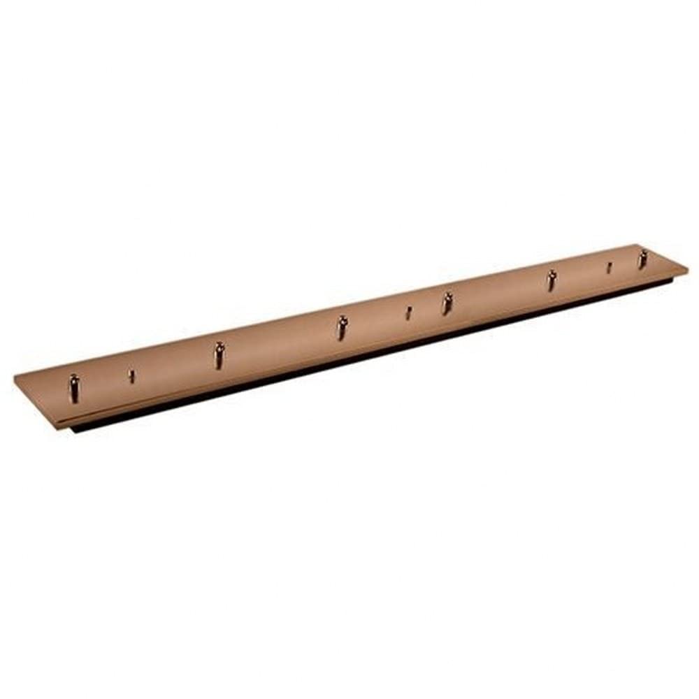 Kuzco CNP06AC-BG 6 Head Canopy SSL/SVT Wire BRUSHED GOLD
