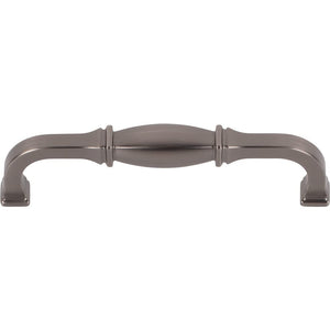 Jeffrey Alexander 278-128BNBDL 128 mm Center-to-Center Brushed Pewter Audrey Cabinet Pull